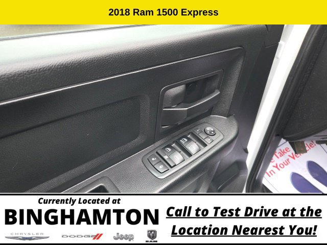 Used 2018 RAM 1500 Express w/ Express Value Package AWD/4WD image 11