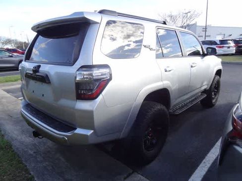 Used 2022 Toyota 4Runner TRD Off-Road w/ TRD Black Wheel Package (TMS) image 9