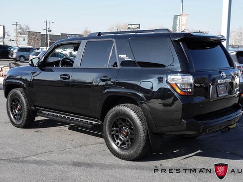 Used 2022 Toyota 4Runner TRD Off-Road Premium w/ Moonroof Package image 20