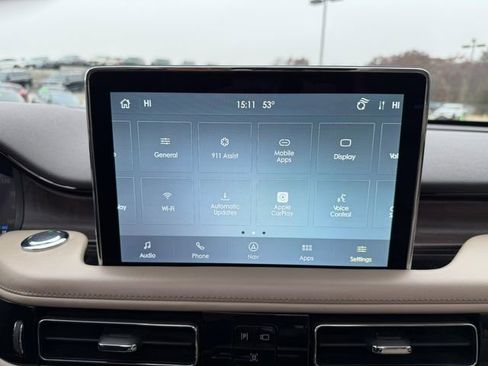 Used 2021 Lincoln Aviator Grand Touring w/ Equipment Group 302A image 35