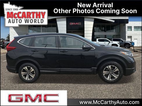 Used 2018 Honda CR-V LX image 1