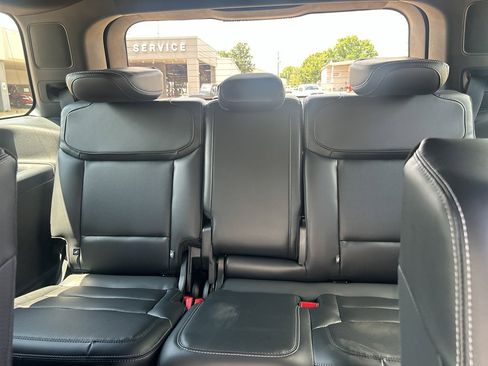 New 2025 Ford Expedition Platinum w/ Stealth Performance Package image 19