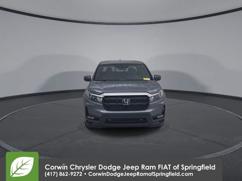 Used 2025 Honda Ridgeline RTL image 5