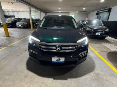 Used 2017 Honda Pilot EX-L
