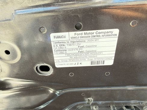 Used 2024 Ford Mustang GT Premium RWD image 10