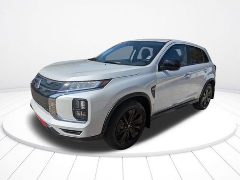 New 2026 Mitsubishi Outlander Sport AWD image 8