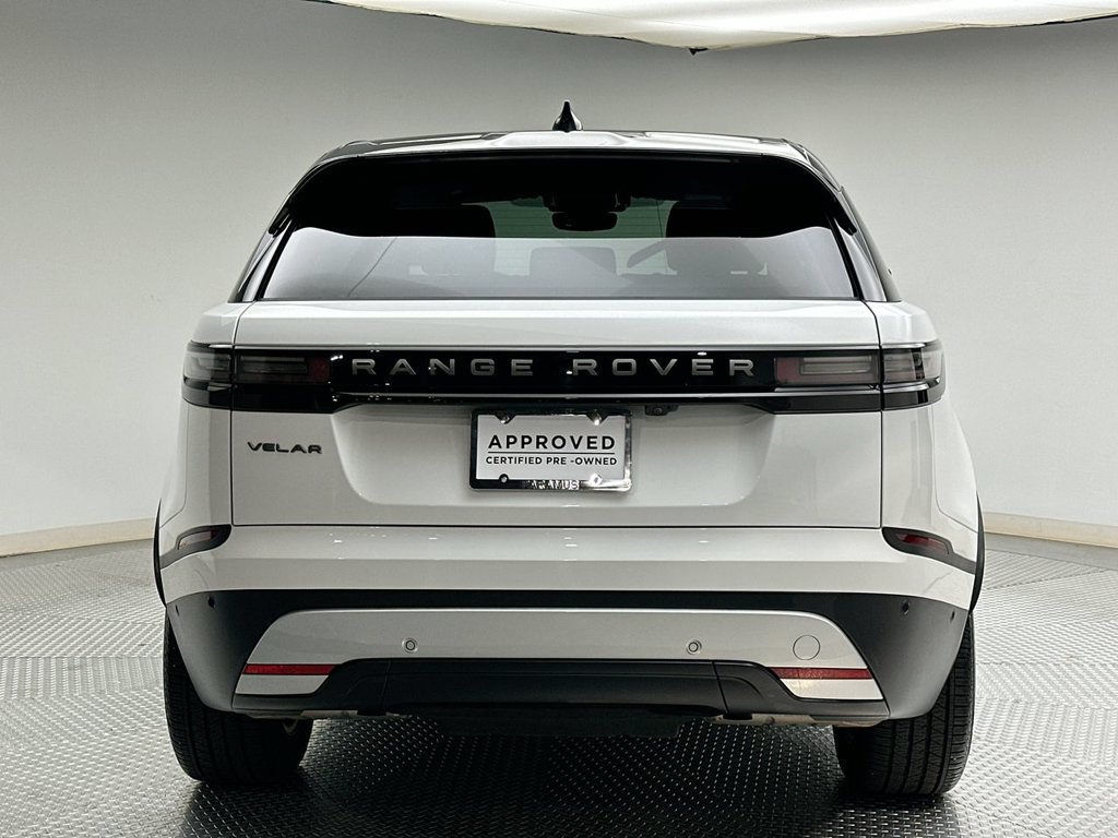 Certified 2026 Land Rover Range Rover Velar S AWD/4WD image 12