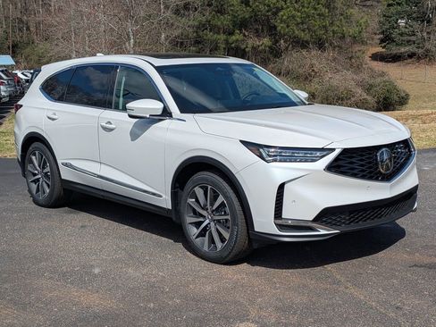 New 2026 Acura MDX FWD w/ Technology Package image 8