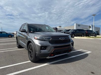 Used 2022 Ford Explorer Timberline