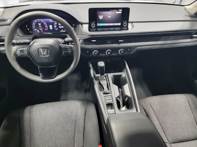 Certified 2024 Honda Accord EX image 29