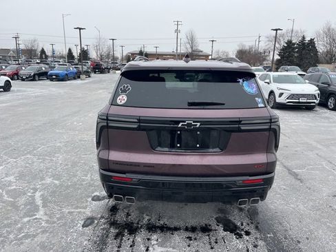 Certified 2024 Chevrolet Traverse RS w/ LPO, Floor Liner Package image 4