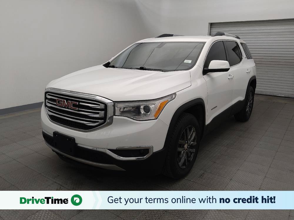 Used 2019 GMC Acadia SLT FWD image 1