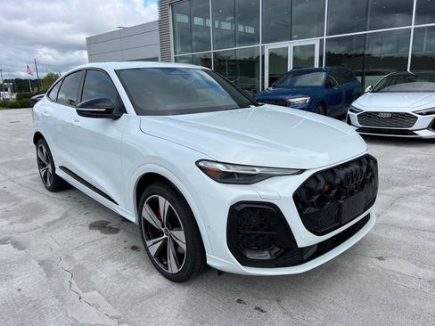 New 2026 Audi SQ5 Premium Plus AWD/4WD image 3