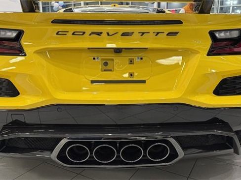 New 2026 Chevrolet Corvette Z06 image 11