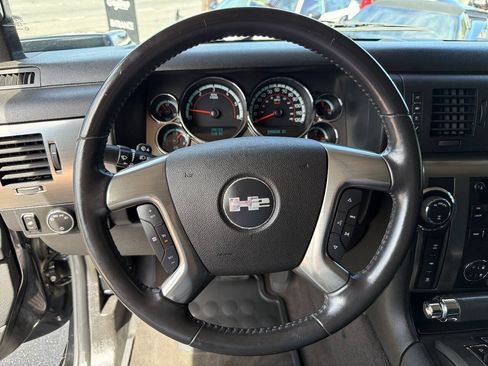 Used 2008 HUMMER H2 AWD/4WD image 31