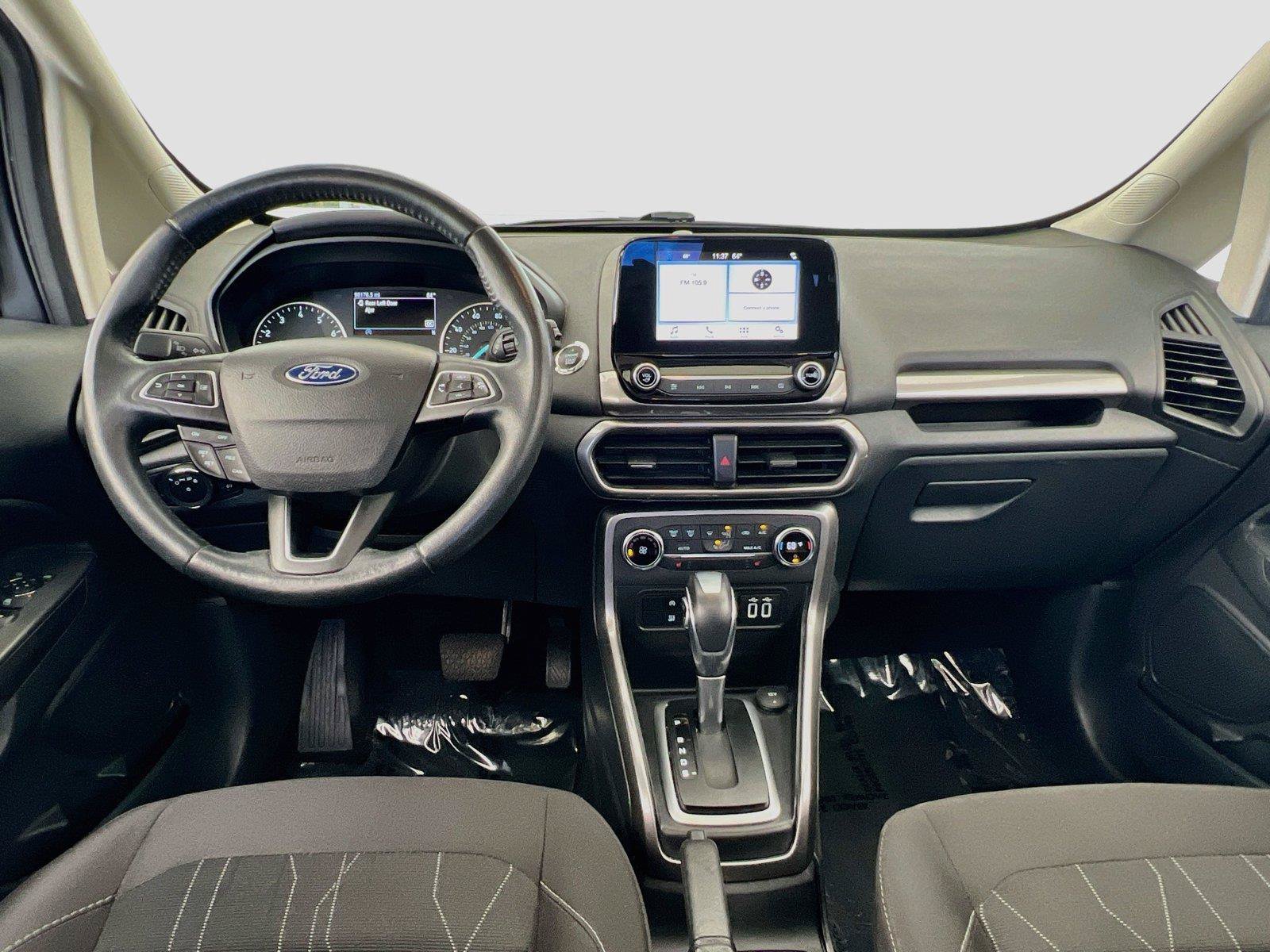 Used 2019 Ford EcoSport SE AWD/4WD image 31