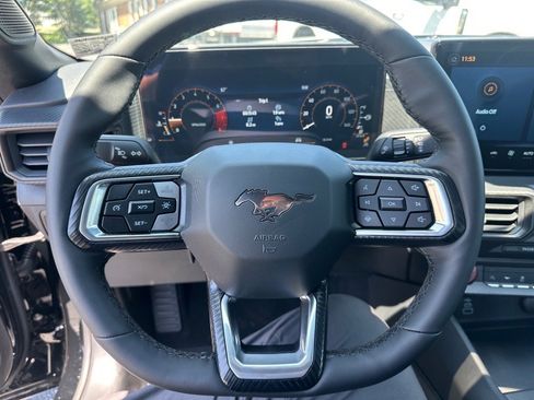 New 2025 Ford Mustang EcoBoost image 19