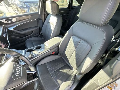 Used 2021 Audi A6 Premium Plus w/ Premium Plus Package image 19