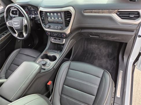 Certified 2021 GMC Acadia Denali w/ Denali Technology Package image 16