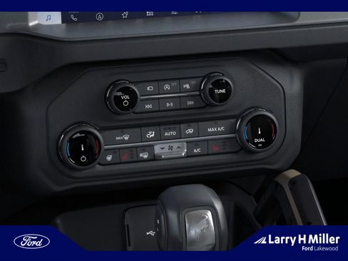 New 2025 Ford Bronco Badlands AWD/4WD image 15