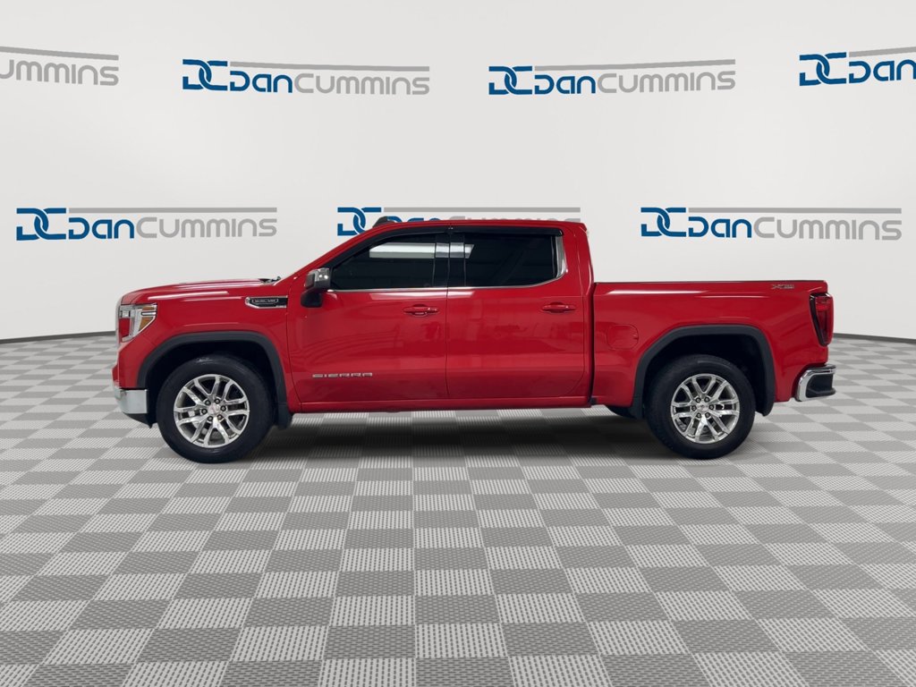 Used 2020 GMC Sierra 1500 SLE w/ X31 Off-Road Package AWD/4WD image 5