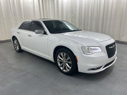 Used 2018 Chrysler 300 Limited w/ Safetytec Plus Group
