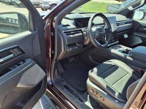 New 2025 GMC Sierra EV Denali image 5