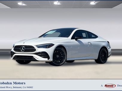 New 2026 Mercedes-Benz CLE 450 4MATIC Coupe