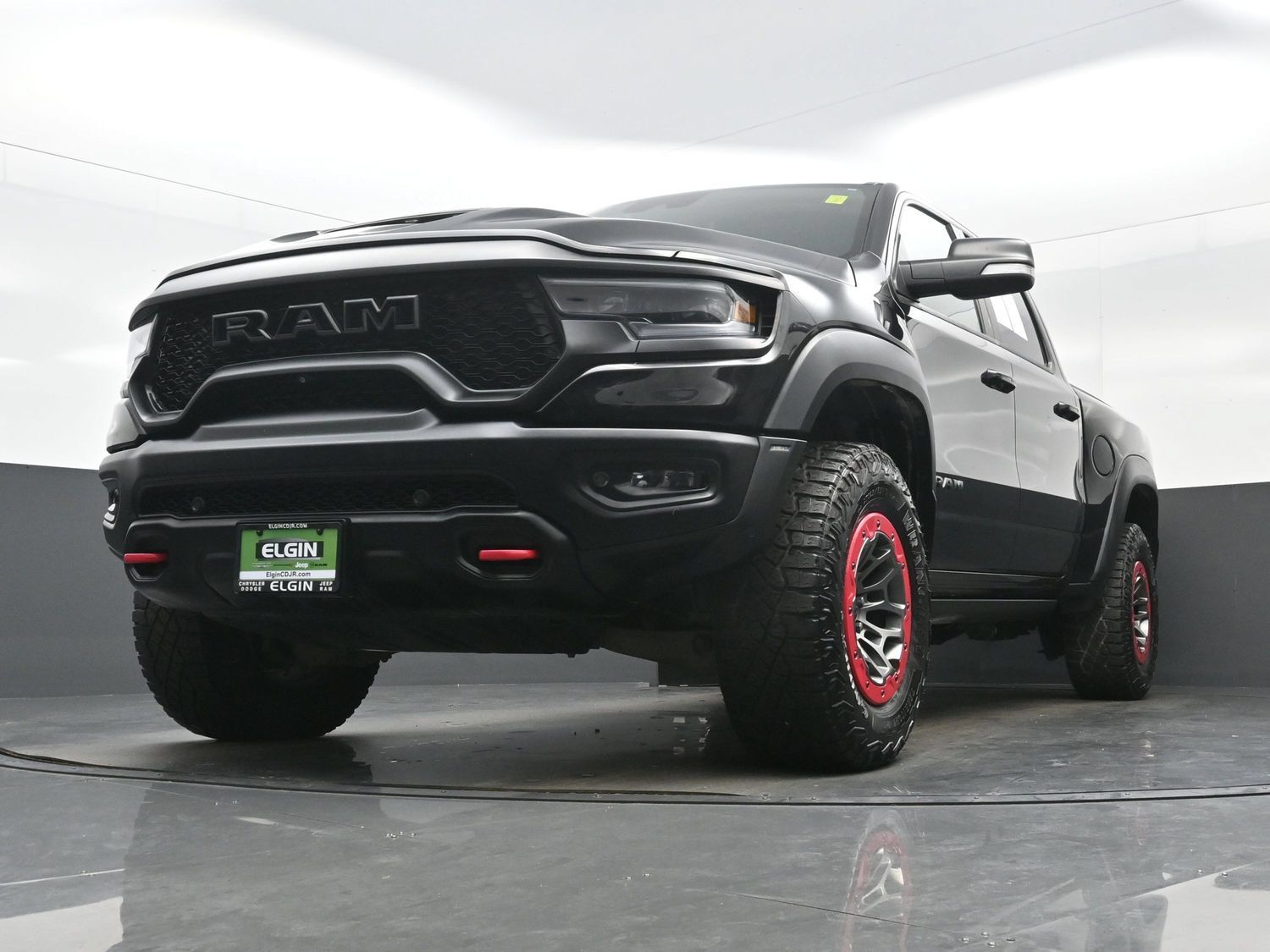 Used 2021 RAM 1500 TRX w/ TRX Level 2 Equipment Group AWD/4WD image 29