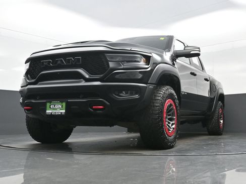 Used 2021 RAM 1500 TRX w/ TRX Level 2 Equipment Group AWD/4WD image 29