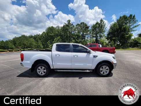 Certified 2019 Ford Ranger XLT w/ Equipment Group 302A Luxury RWD image 7