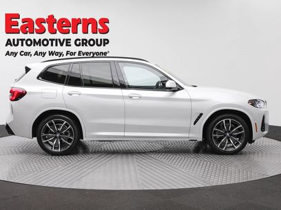 Used 2023 BMW X3 xDrive30i w/ M Sport Package
