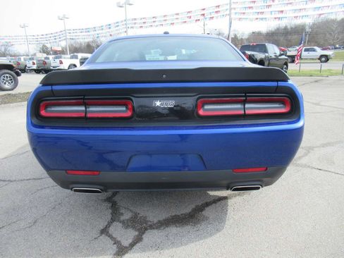 Used 2021 Dodge Challenger SXT w/ Blacktop Package image 4