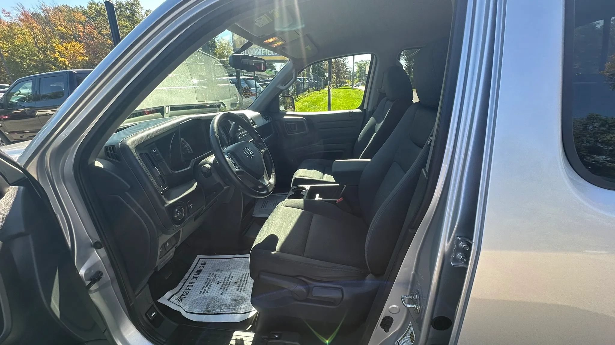 Used 2014 Honda Ridgeline Sport image 24