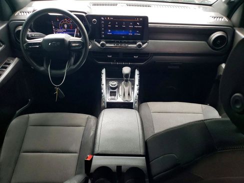Used 2023 Chevrolet Colorado Trail Boss w/ Technology Package AWD/4WD image 7