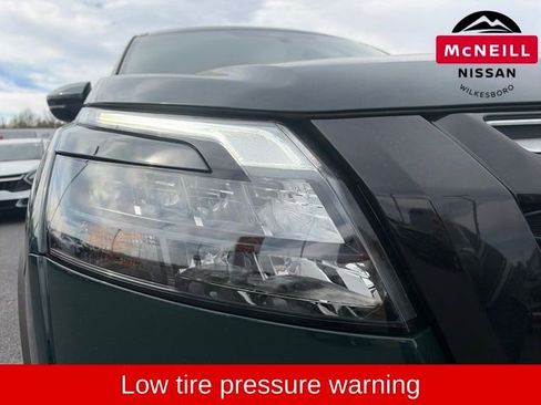 Used 2024 Nissan Pathfinder Rock Creek image 12