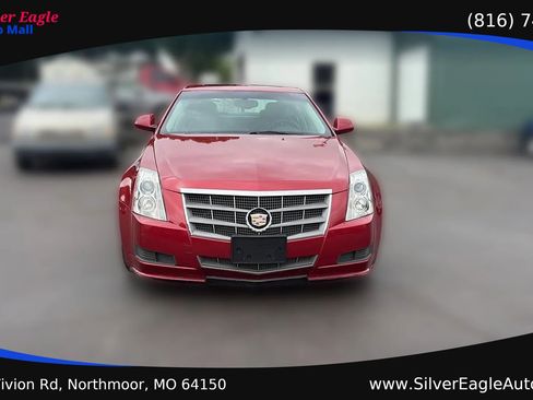Used 2011 Cadillac CTS AWD Sedan image 6