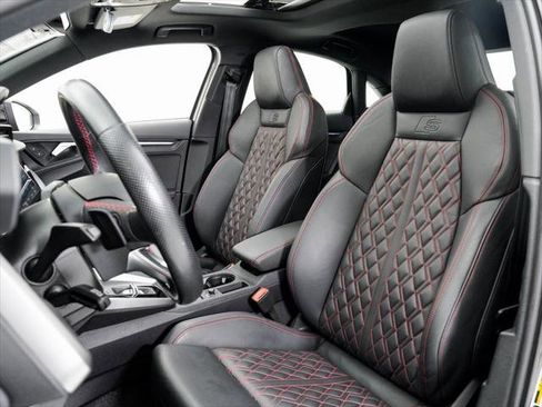 Used 2023 Audi S3 Prestige w/ Prestige Package AWD/4WD image 5