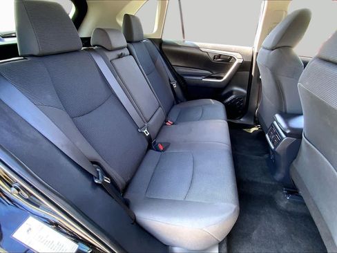 Used 2025 Toyota RAV4 LE FWD image 19