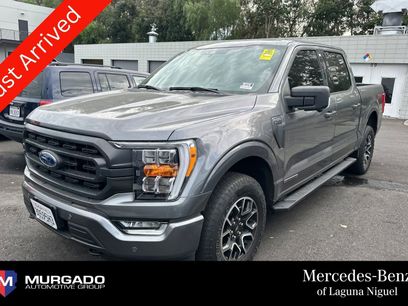 Used 2021 Ford F150 XLT w/ Equipment Group 302A High