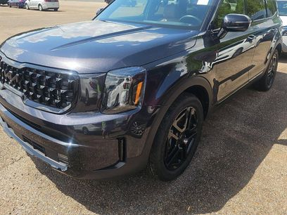 Used 2025 Kia Telluride SX X-Line