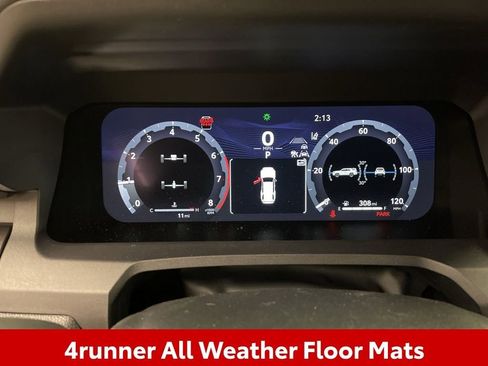 New 2026 Toyota 4Runner TRD Off-Road Premium image 17