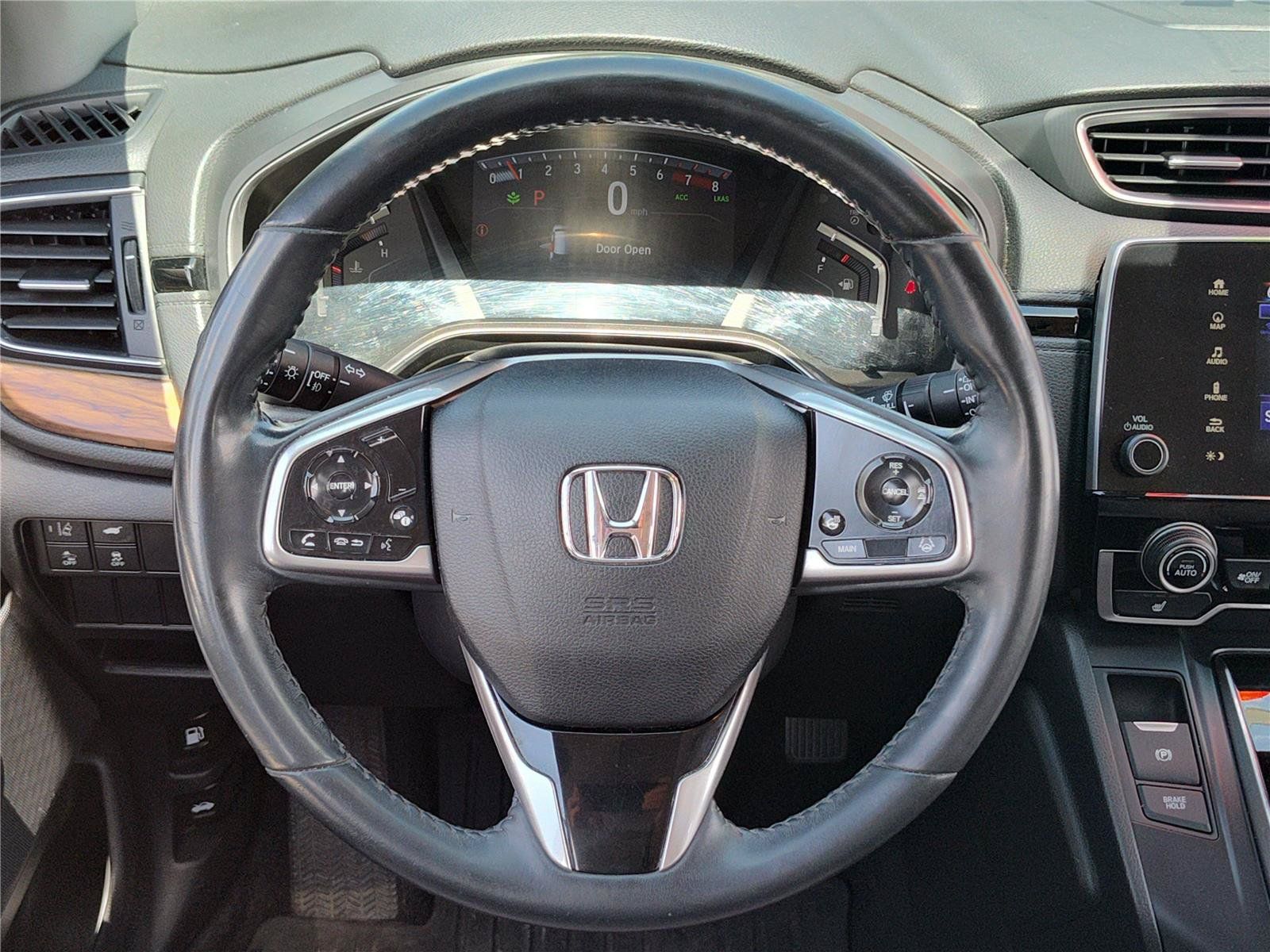 Used 2020 Honda CR-V Touring image 19