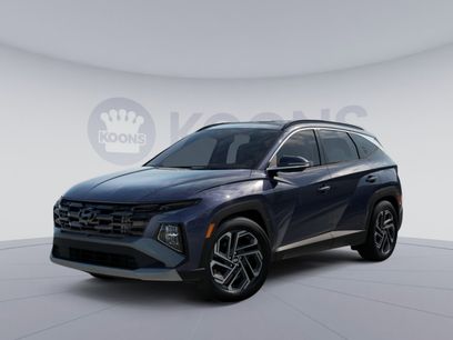 New 2026 Hyundai Tucson Limited