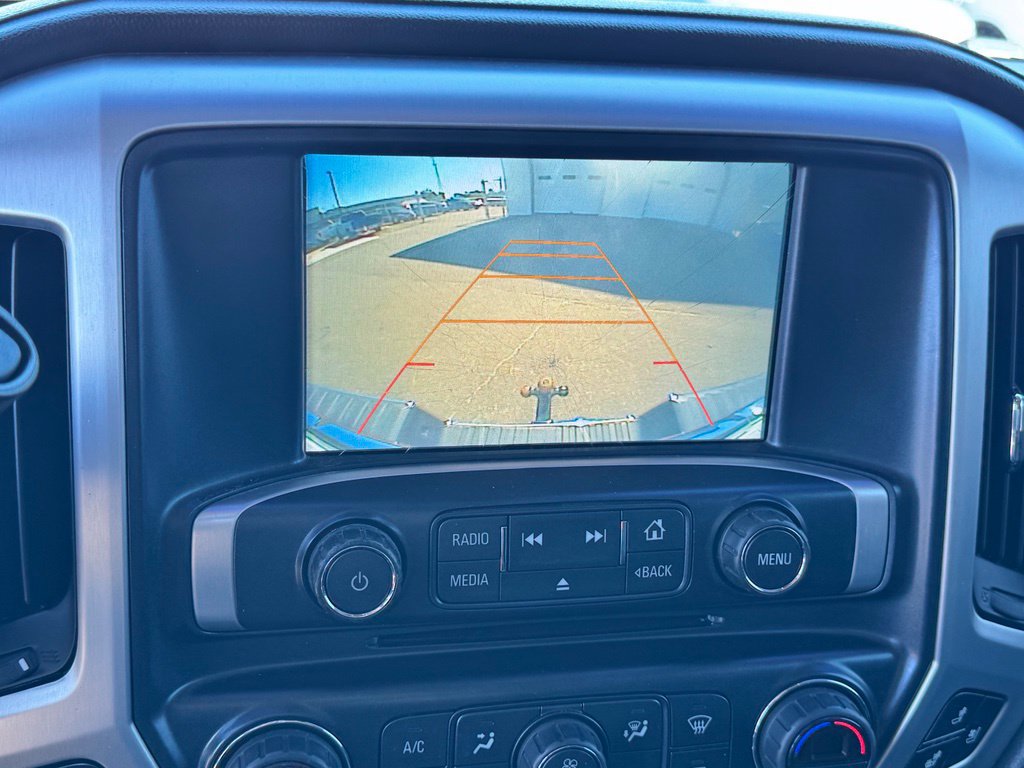 Used 2017 GMC Sierra 1500 SLT RWD image 18