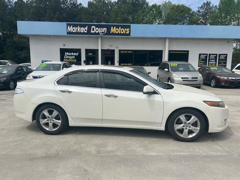 Used 2009 Acura TSX w/ Technology Package image 4