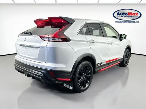 Used 2024 Mitsubishi Eclipse Cross Ralliart image 2