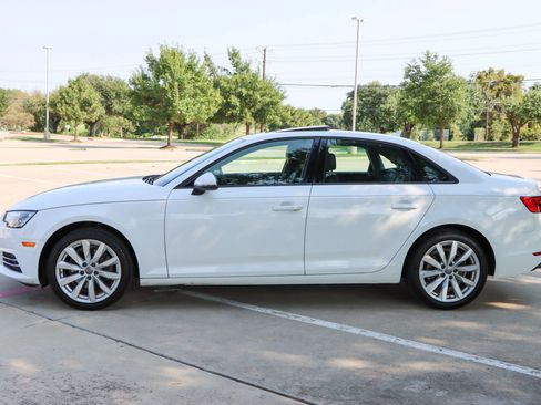 Used 2017 Audi A4 2.0T Ultra Premium w/ Convenience Package image 4