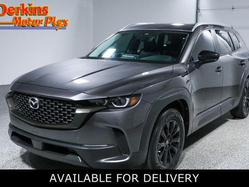 Used 2024 MAZDA CX-50 AWD 2.5 S w/ Cargo Package image 1