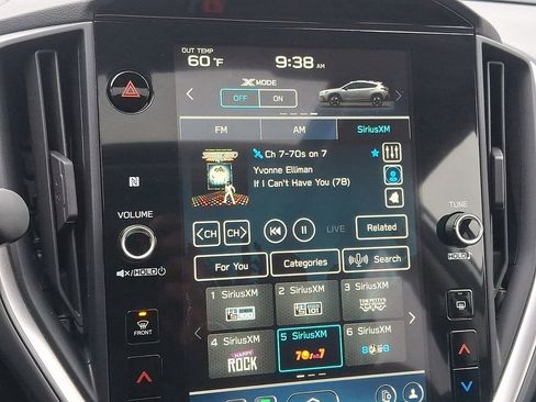 Used 2024 Subaru Crosstrek 2.0i Premium image 18